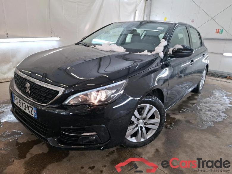 PEUGEOT 308 / 2017 / 5P / Berline Puretech 110 S&S Active Business #1