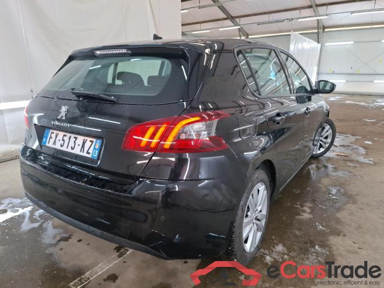 PEUGEOT 308 / 2017 / 5P / Berline Puretech 110 S&S Active Business #3