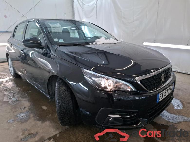 PEUGEOT 308 / 2017 / 5P / Berline Puretech 110 S&S Active Business #4