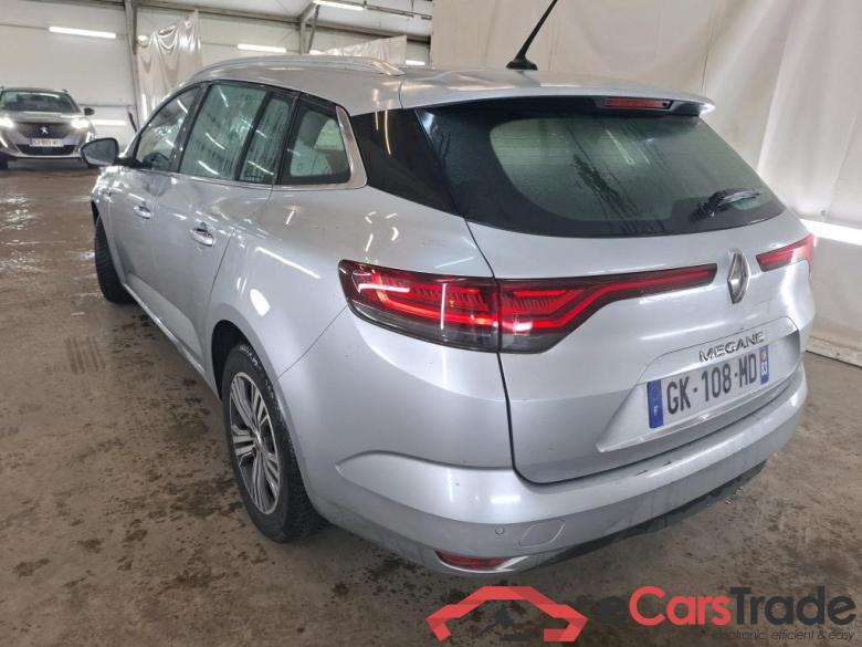 Megane IV Estate Evolution 1.5 dCi 115CV BVA7 E6d / TRANSFO VP/VF #2