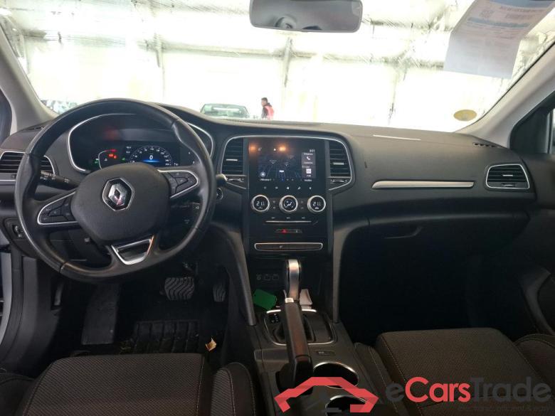 Megane IV Estate Evolution 1.5 dCi 115CV BVA7 E6d / TRANSFO VP/VF #5