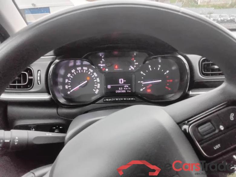 CITROEN C3 / 2020 / 5P / BERLINA BLUEHDI 100 SeS BUSINESS COMBI #4