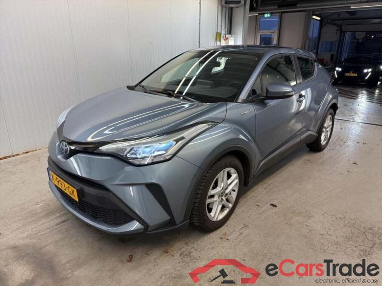 TOYOTA C-HR 1.8 Hybrid Active #1