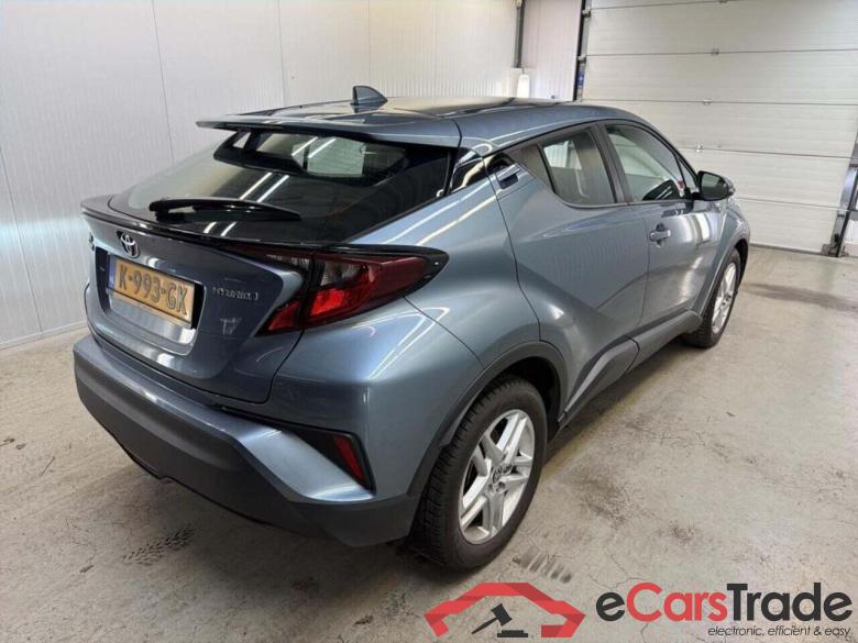 TOYOTA C-HR 1.8 Hybrid Active #2