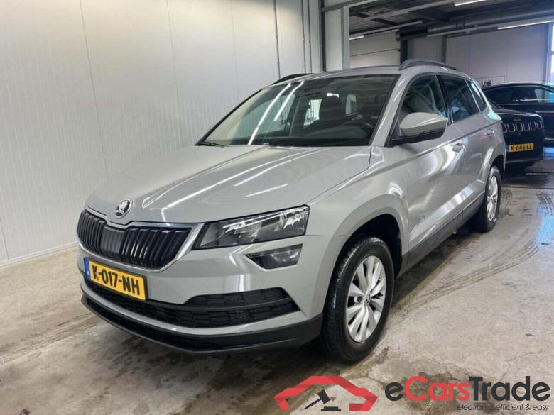 SKODA Karoq 1.5 TSI ACT Bus. Ed.
