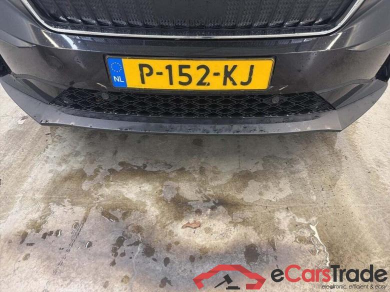 SKODA Enyaq iV 80 #4