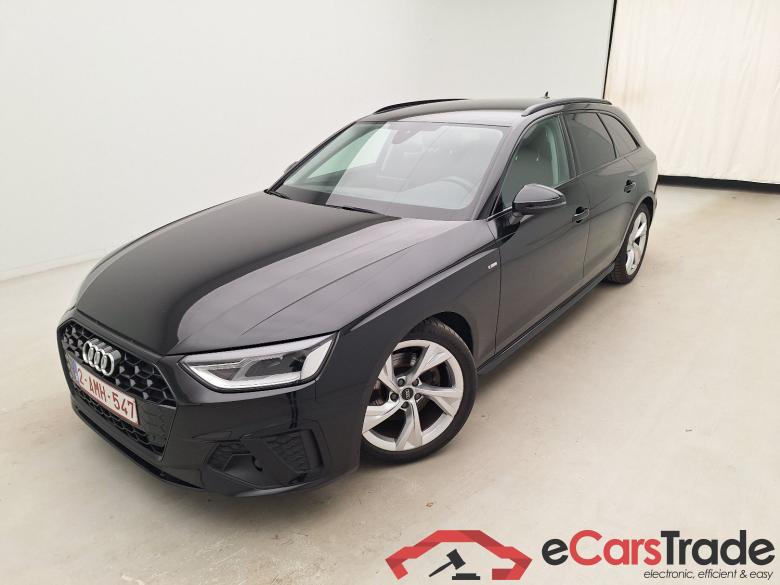Audi, A4 Avant FL'19, Audi A4 Avant 2.0 30 TDi 100kW S tr S line Busines #2