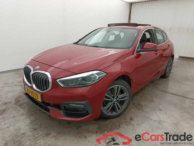 BMW 1 HATCH DIESEL - 2019 118 dA 150 (EU6d-TEMP) 5d