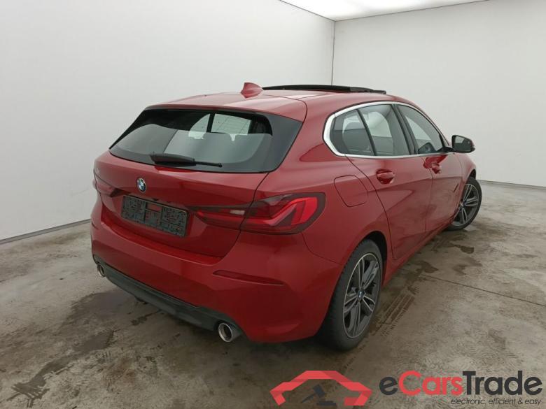 BMW 1 HATCH DIESEL - 2019 118 dA 150 (EU6d-TEMP) 5d #2