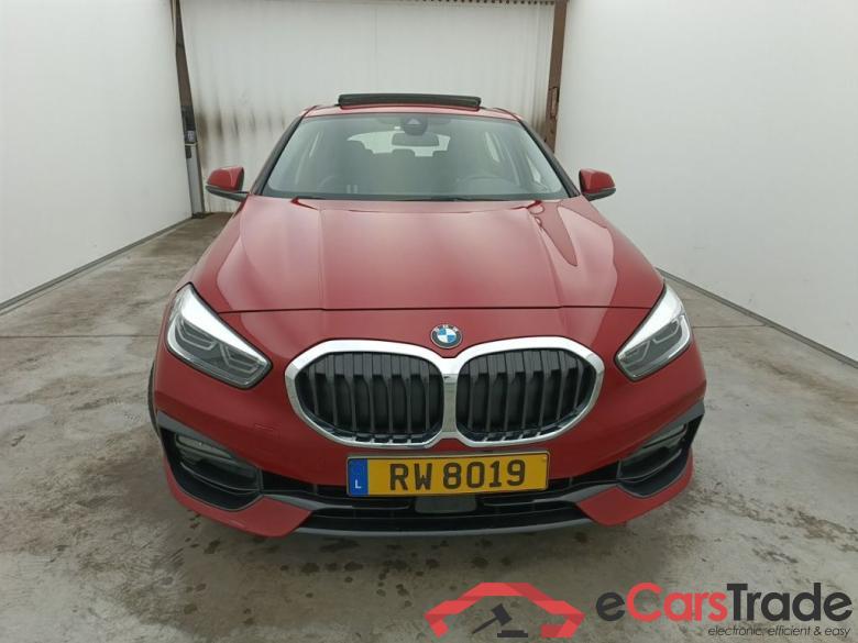 BMW 1 HATCH DIESEL - 2019 118 dA 150 (EU6d-TEMP) 5d #5