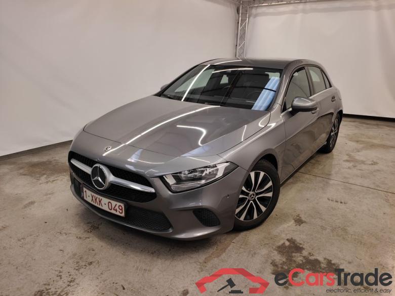 Mercedes-Benz A-Klasse A 180 d Business Solution 5d #1