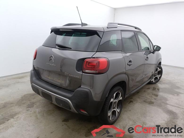 Citroën C3 Aircross 1.2 PureTech 130 S&S EAT6 Shine 5d #2