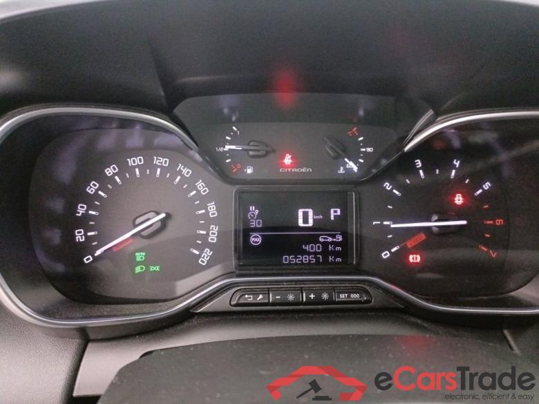 Citroën C3 Aircross 1.2 PureTech 130 S&S EAT6 Shine 5d #6