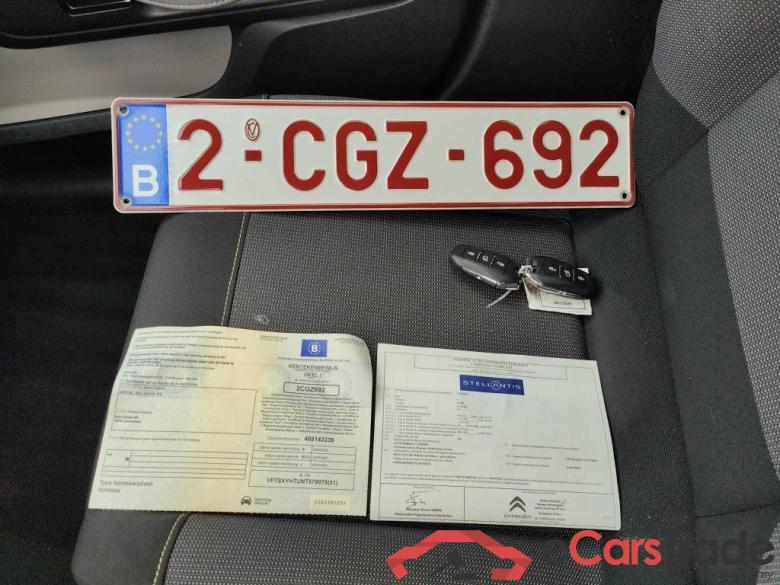 Citroën C3 1.5 BlueHDi 100 S&S MAN6 Shine 5d #4