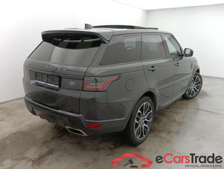 Land Rover Range Rover Sport P400e HSE Dynamic 5d #2