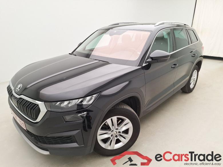 Skoda, Kodiaq FL'21, Skoda Kodiaq 1.5 TSI 110kW DSG7 Clever 5d #2