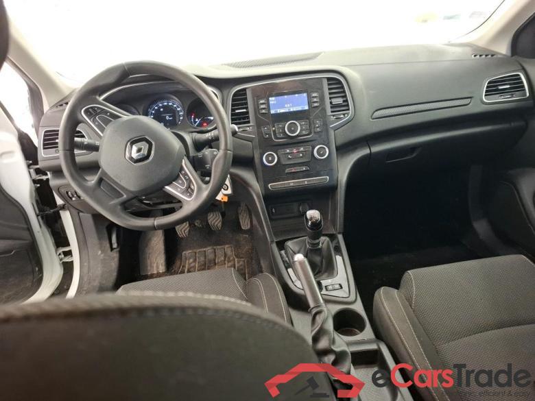 Megane IV Berline 5pt. Société Air 1.5 dCi 90CV BVM6 E6 #5