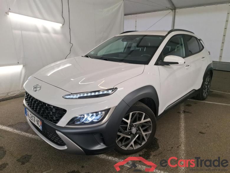 Kona Creative Hybrid 2WD 1.6 GDI 140CV BVA6 E6d / TRANSFO VP/VF