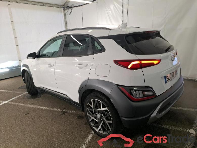 Kona Creative Hybrid 2WD 1.6 GDI 140CV BVA6 E6d / TRANSFO VP/VF #2