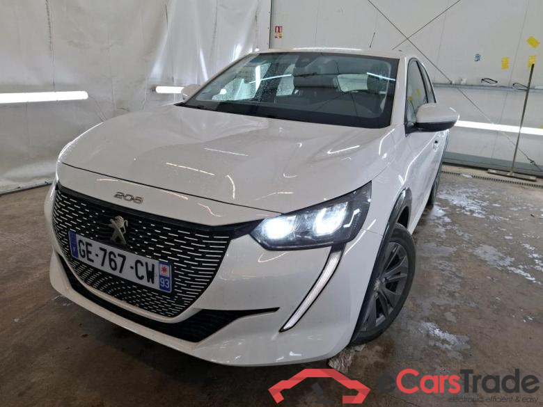 208 (e-) Active Business R 50kWh BVA / TRANSFO VP/VF