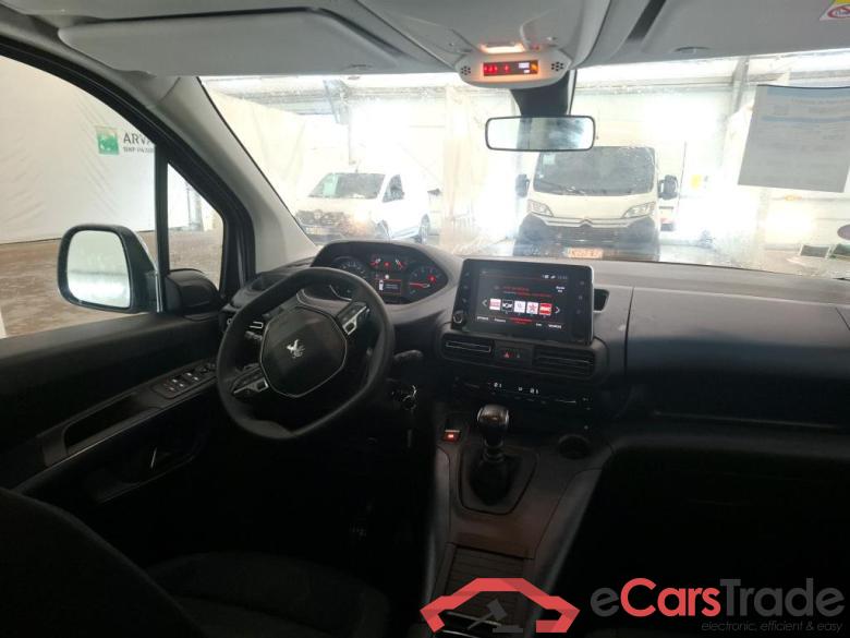 Rifter Allure L1 1.2 PureTech 110CV BVM6 E6dT #5