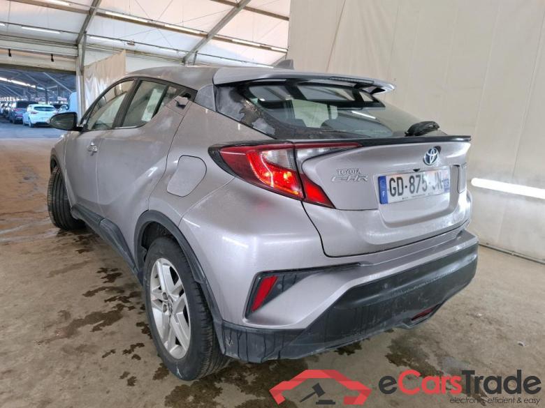 TOYOTA C-HR / 2016 / 5P / SUV 1.8 Hybride 122 Dynamic Business Beyond #2