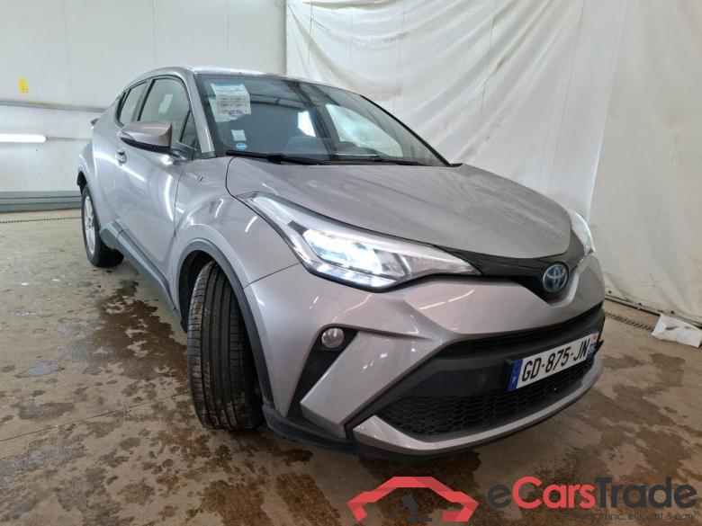 TOYOTA C-HR / 2016 / 5P / SUV 1.8 Hybride 122 Dynamic Business Beyond #4