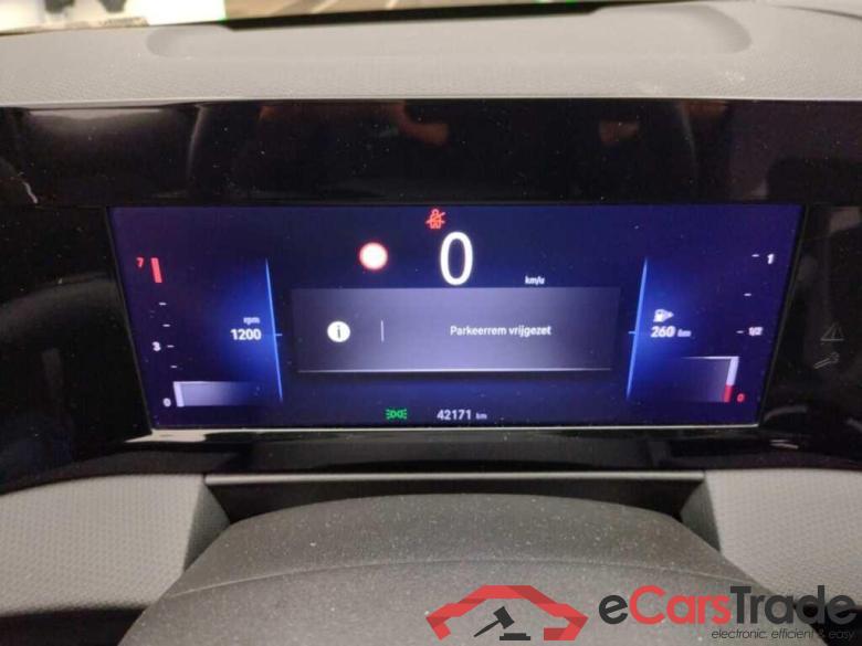 OPEL ASTRA 1.2T Edition  #4