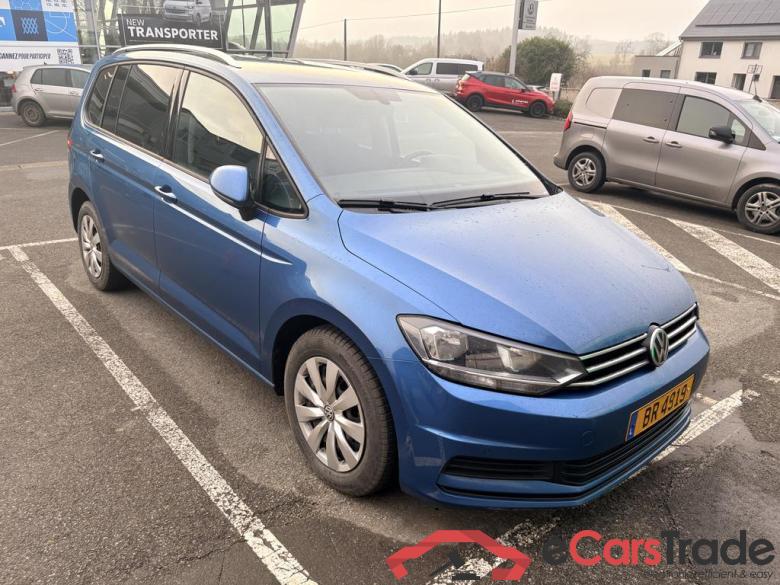 VOLKSWAGEN Touran Touran 2.0 TDi SCR Sound #2