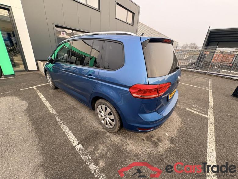 VOLKSWAGEN Touran Touran 2.0 TDi SCR Sound #3