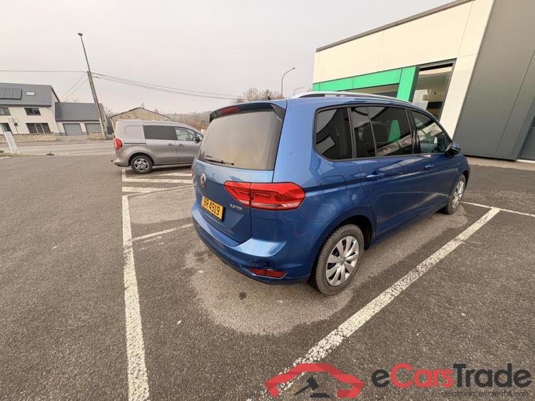 VOLKSWAGEN Touran Touran 2.0 TDi SCR Sound #4