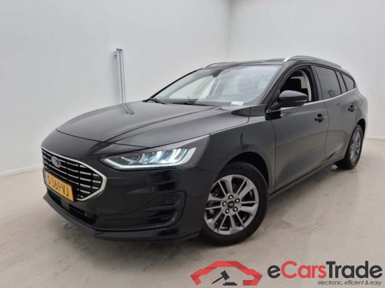 FORD Focus Wagon 1.0 EBH Titanium #1