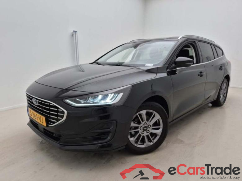 FORD Focus Wagon 1.0 EBH Titanium