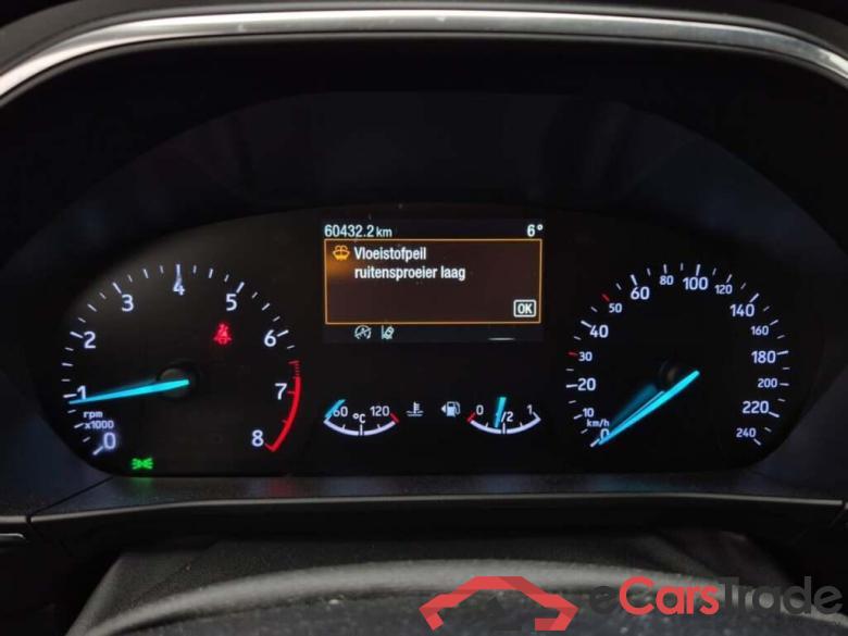 FORD Focus Wagon 1.0 EBH Titanium #4