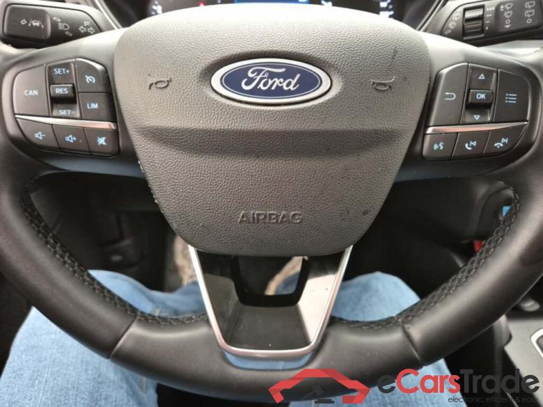 FORD Focus Wagon 1.0 EBH Titanium #5