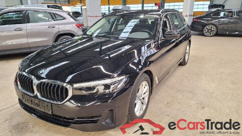 Baureihe 5 Touring 520 d 2.0 140KW AT8 E6d #1