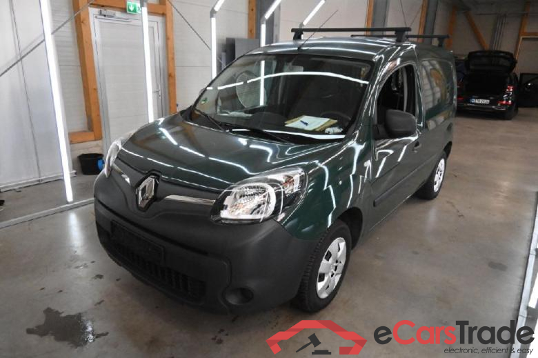 Kangoo Z.E. 33 33kWh