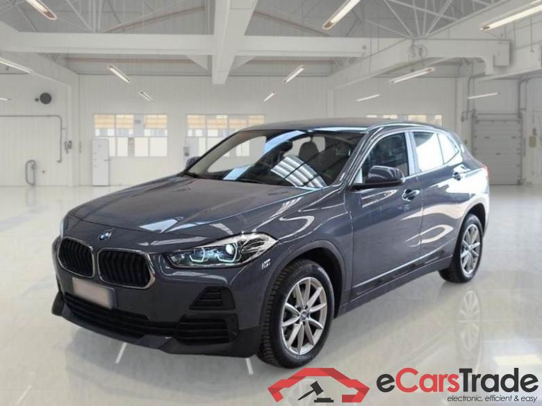 BMW X2 / 2017 / 5P / SUV XDRIVE 20D BUSINESS X AUTOMATICO #1