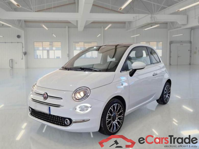FIAT 500 / 2015 / 3P / BERLINA 1.0 70CV IBRIDO DOLCEVITA