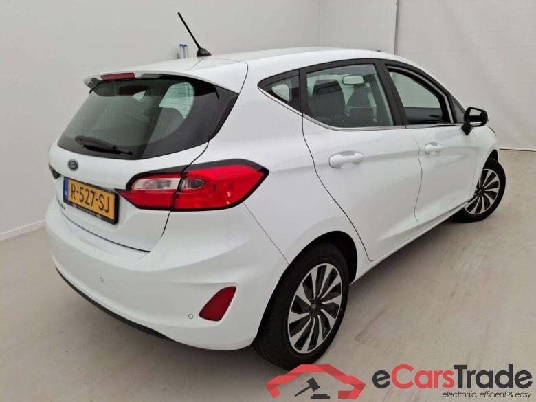 FORD Fiesta 1.0 EcoBoost Titanium #2