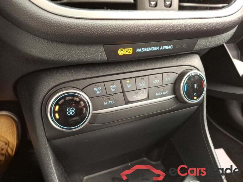 FORD Fiesta 1.0 EcoBoost Titanium #6