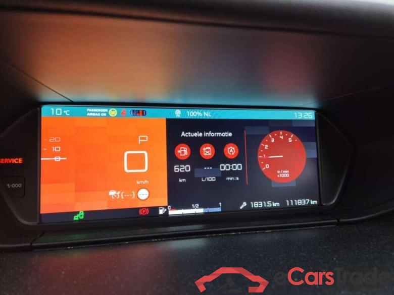 CITROEN C4 SpaceTourer 1.2 PT Business EAT8 #4