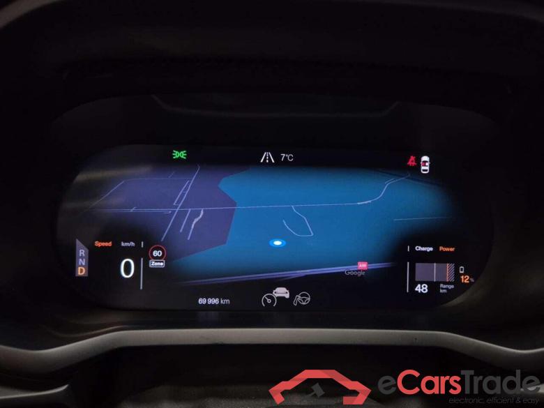 Polestar 2 LRDM LaunchEd. 78kWh #4