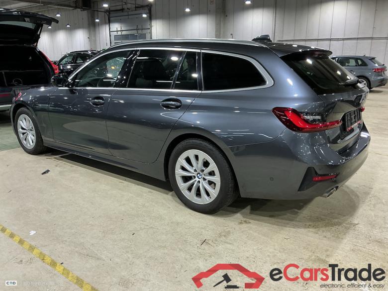 BMW 3 SERIES TOURING 2.0 318DA (100KW) TOURING #3