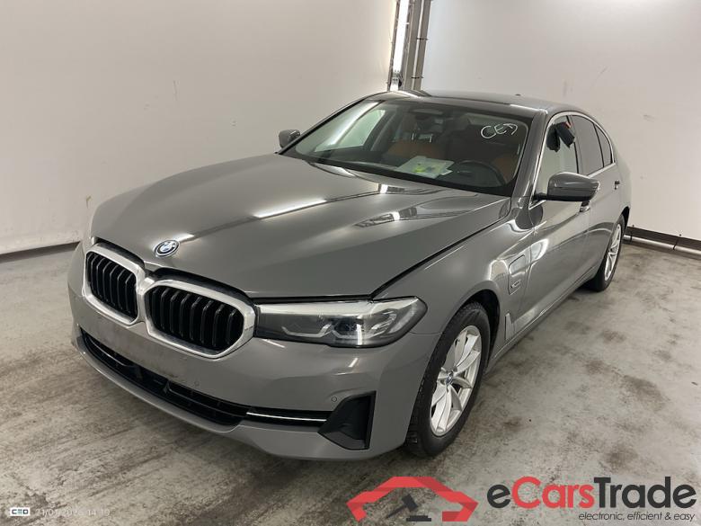 BMW 5 SERIES BERLINE 2.0 530E 185KW AUTO #1
