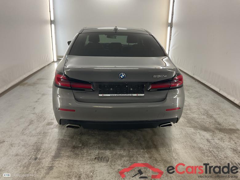 BMW 5 SERIES BERLINE 2.0 530E 185KW AUTO #5