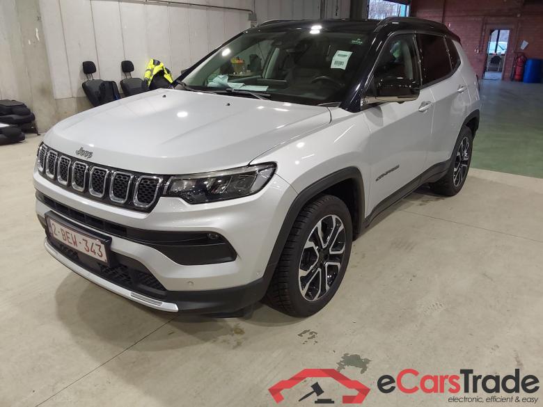 JEEP COMPASS 1.3 TURBO T4 130 LIMITED FWD #1