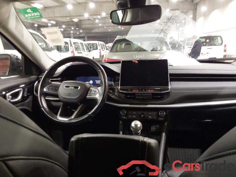 JEEP COMPASS 1.3 TURBO T4 130 LIMITED FWD #6