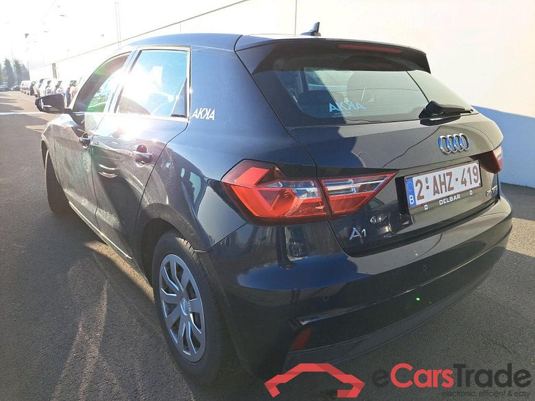 Audi A1 Sportback 1.0 25 TFSI Virtual Navi Klima PDC ... #4
