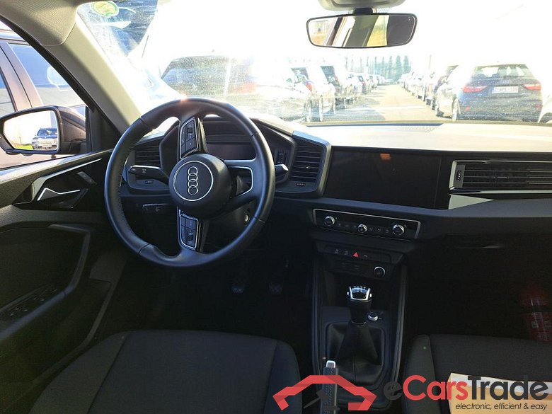 Audi A1 Sportback 1.0 25 TFSI Virtual Navi Klima PDC ... #6